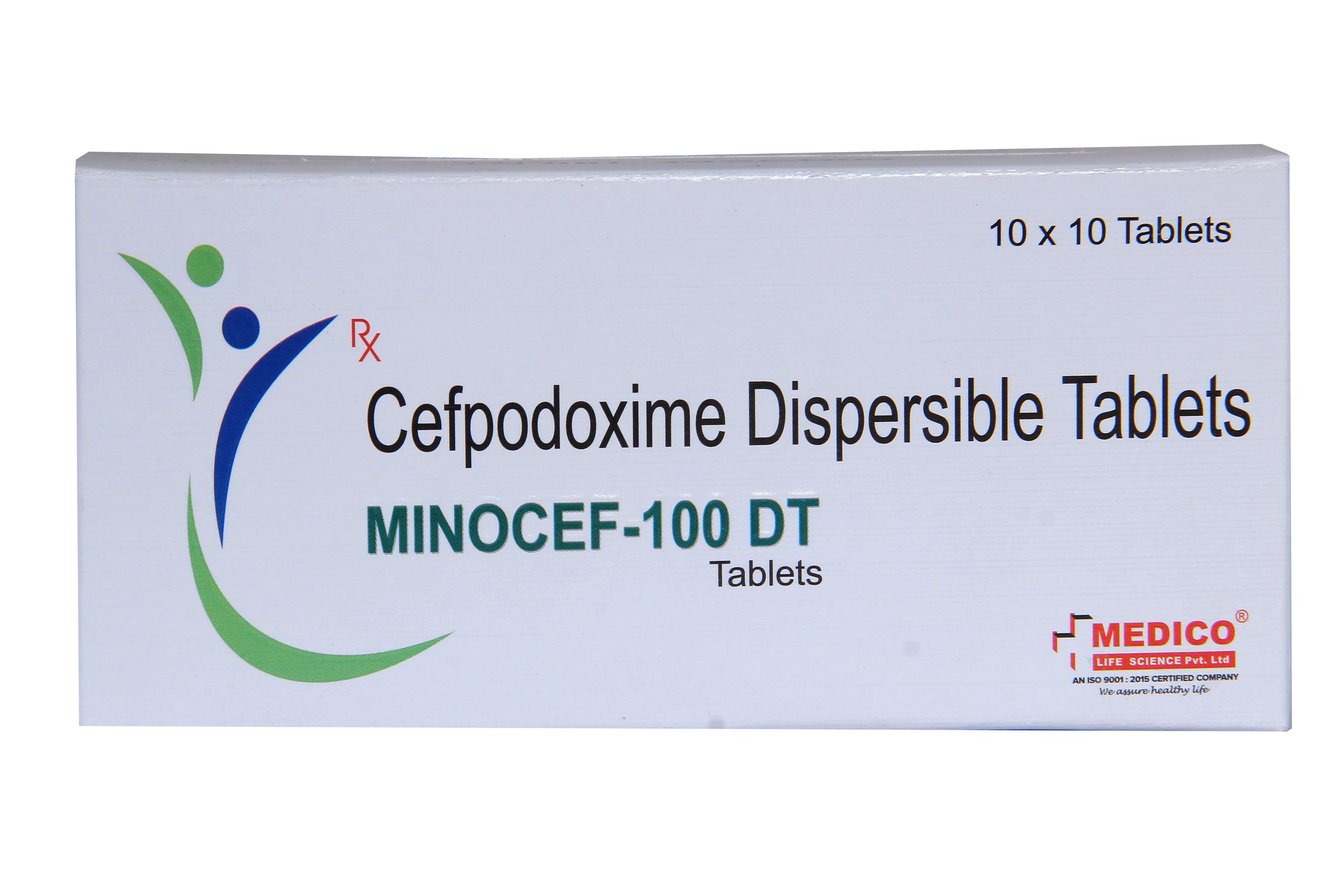 MINOCEF-100 - View 2